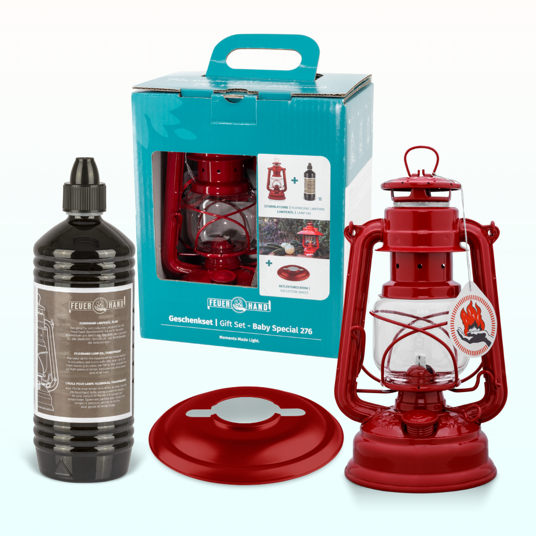 Geschenkset Baby Special 276 Red