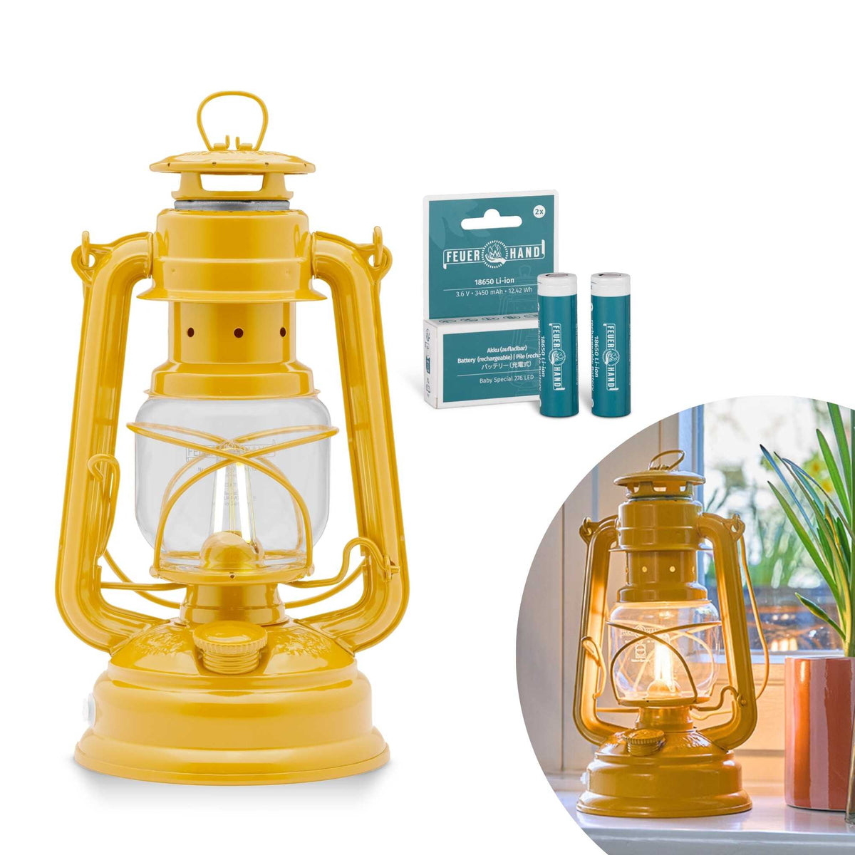 Wohlfühl-Set Baby Special 276 LED
