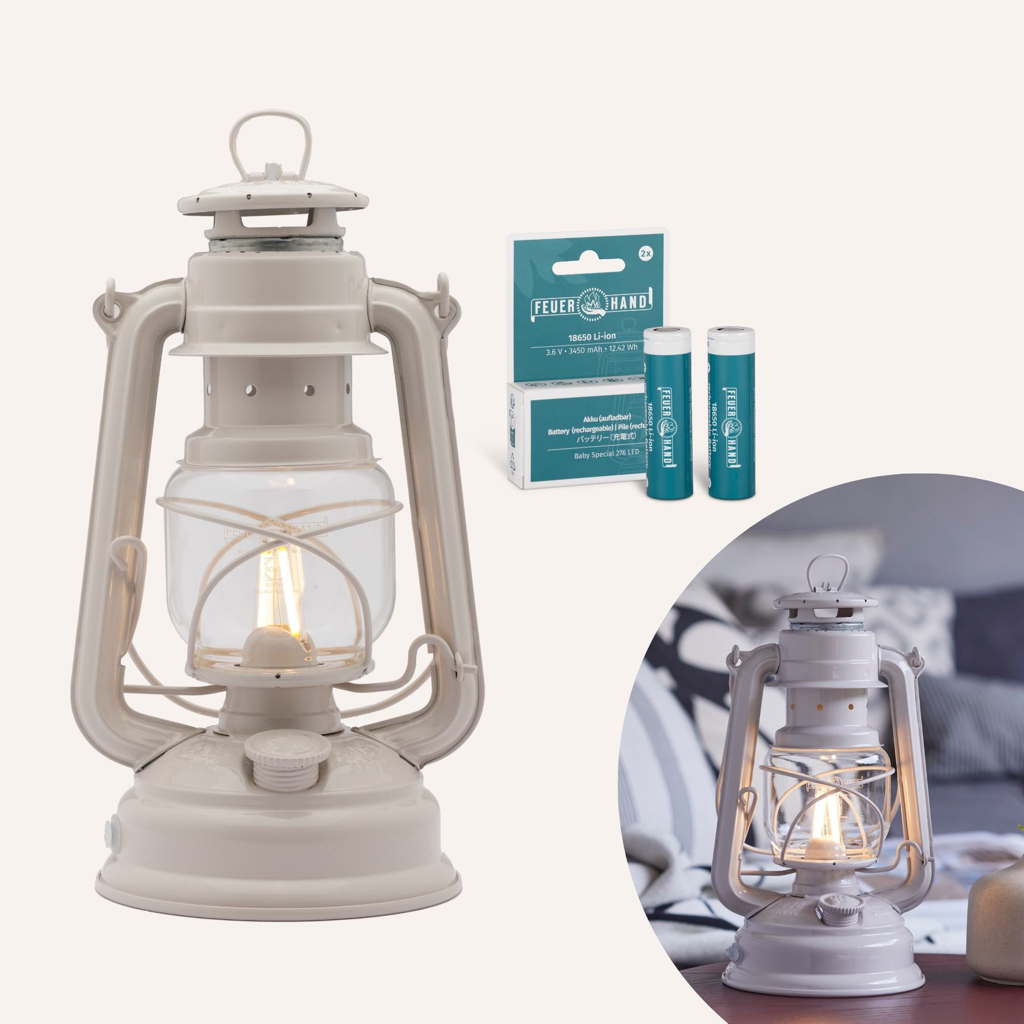 Wohlfühl-Set Baby Special 276 LED