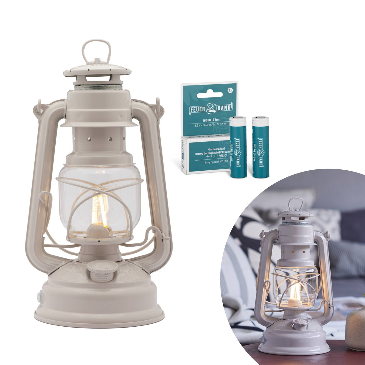 Wohlfühl-Set Baby Special 276 LED