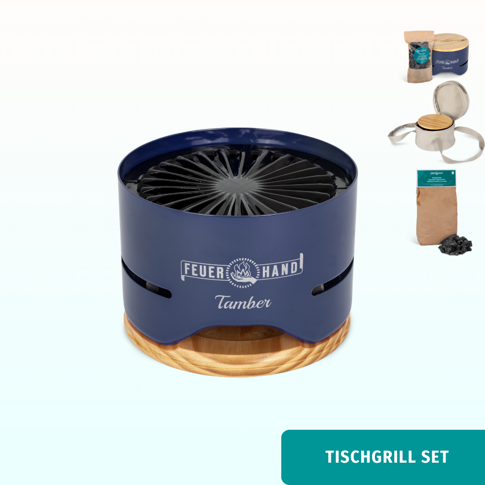 Tamber Grill Starterset