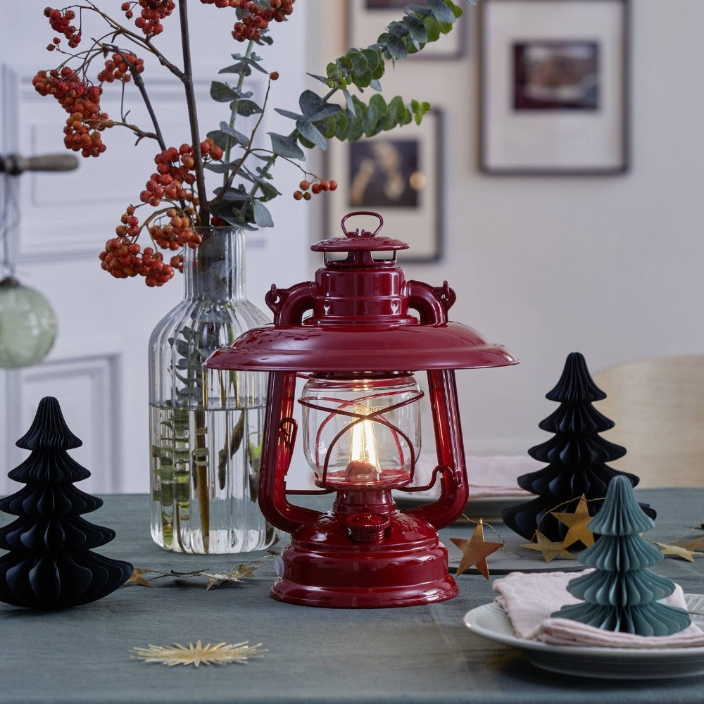 LED Laterne + Akku + Reflektorschirm - Black Friday 2025 Interior Set