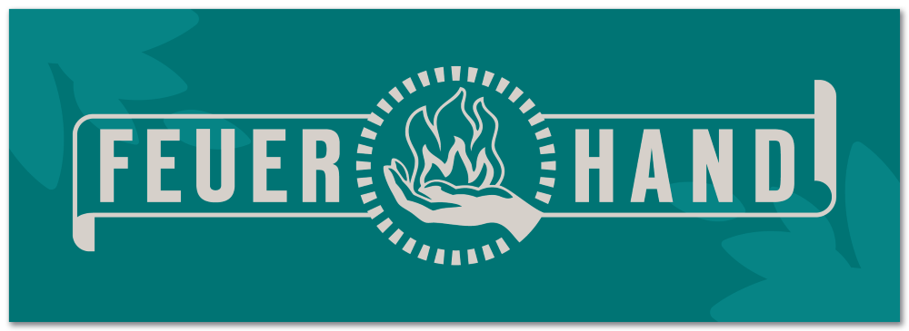Feuerhand Sticker 7 x 21 cm