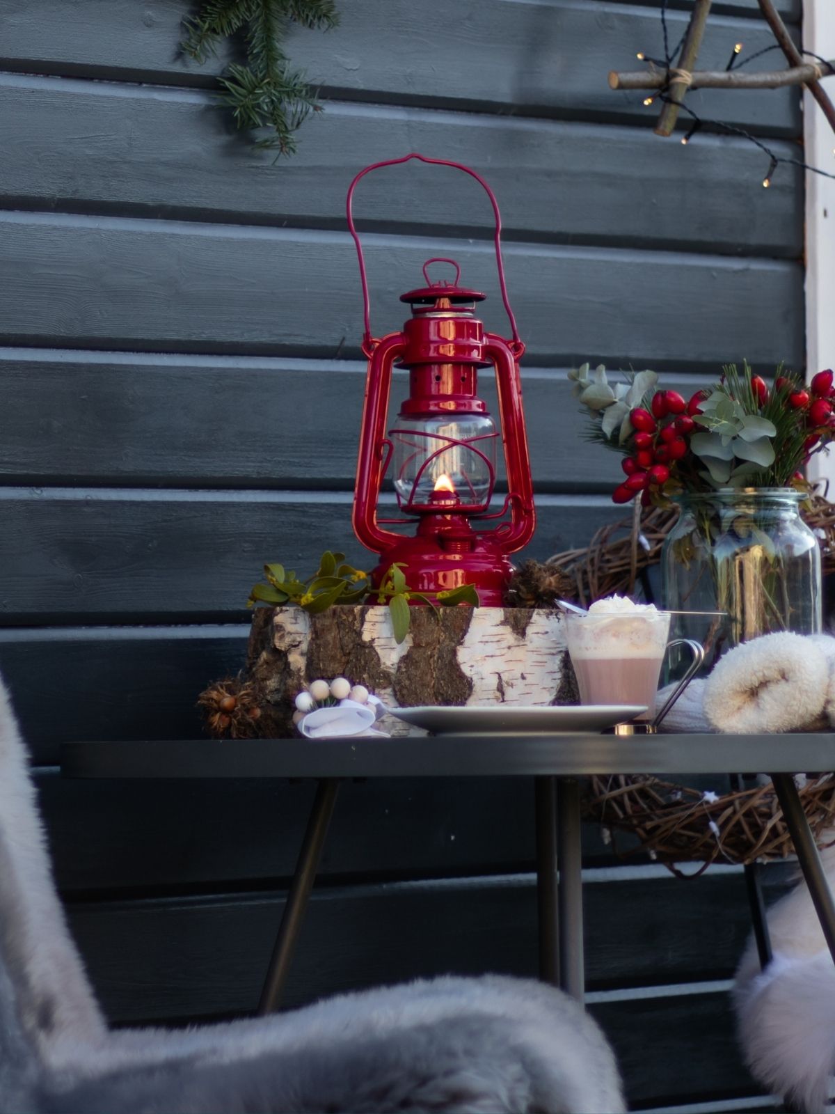 Sturmlaterne Baby Special 276