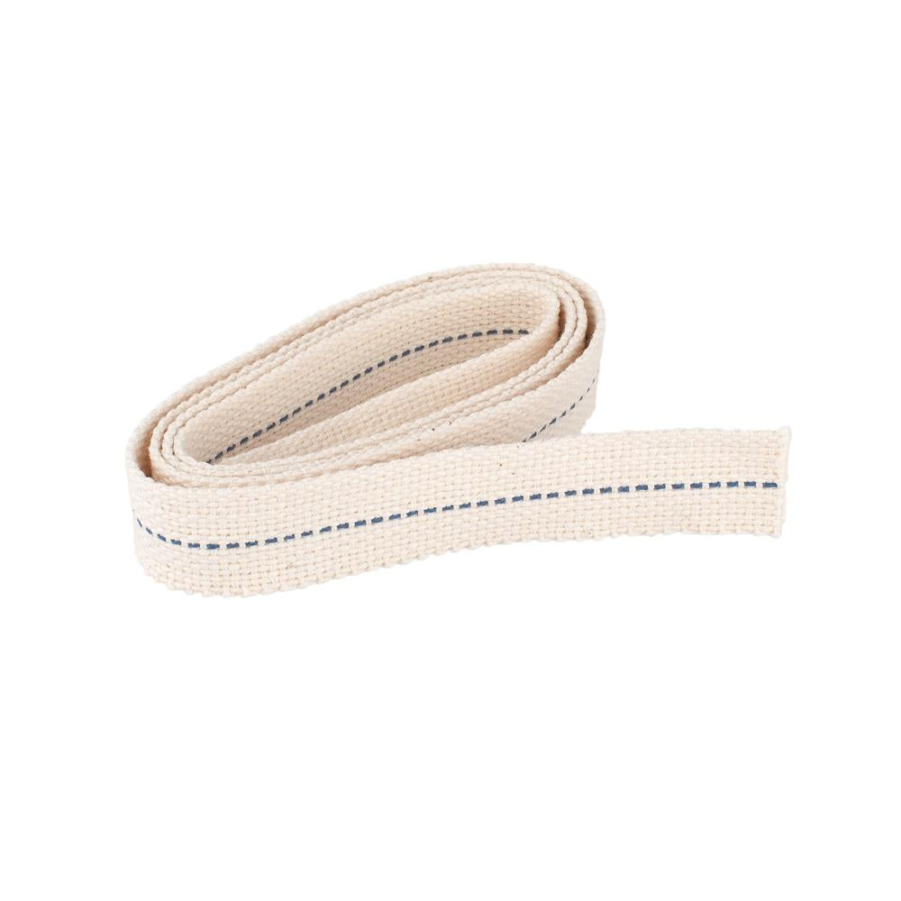 Flachdocht 12,5 mm x 100 cm