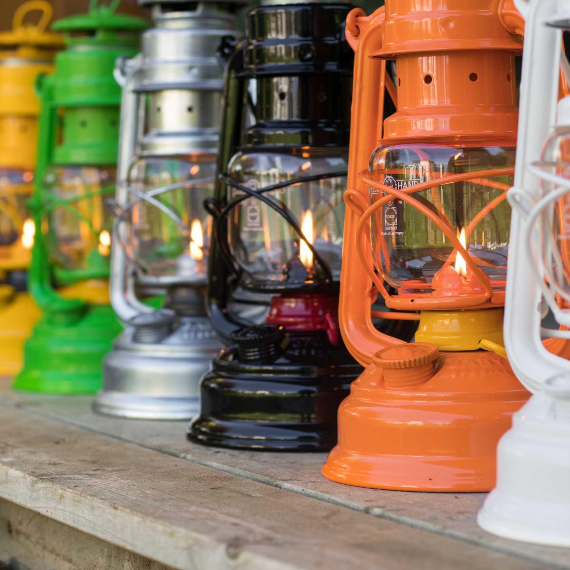 Brenner mit Docht für Baby Special 276