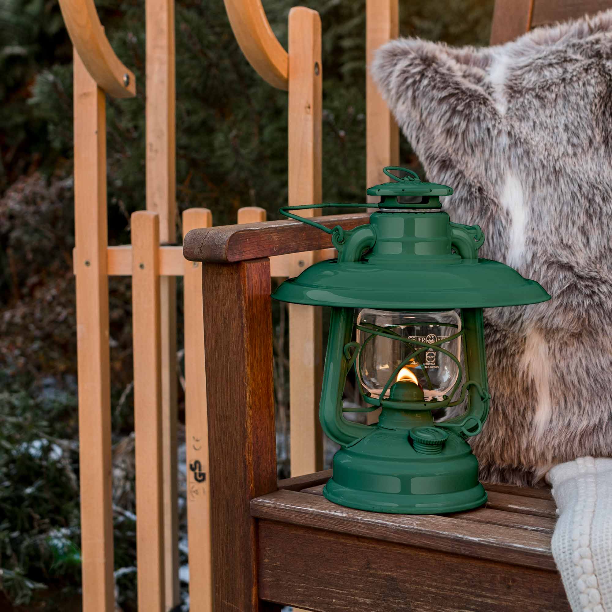 Geschenkset Baby Special 276 Green