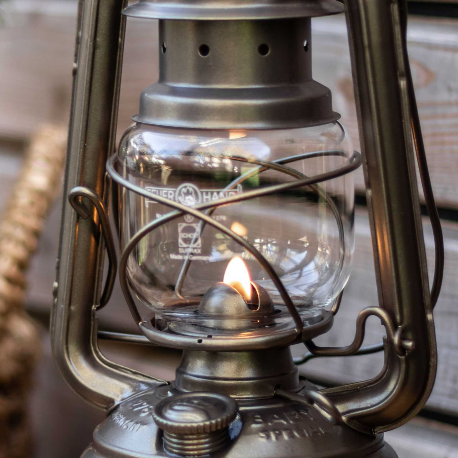 Glas Baby Special 276 klar