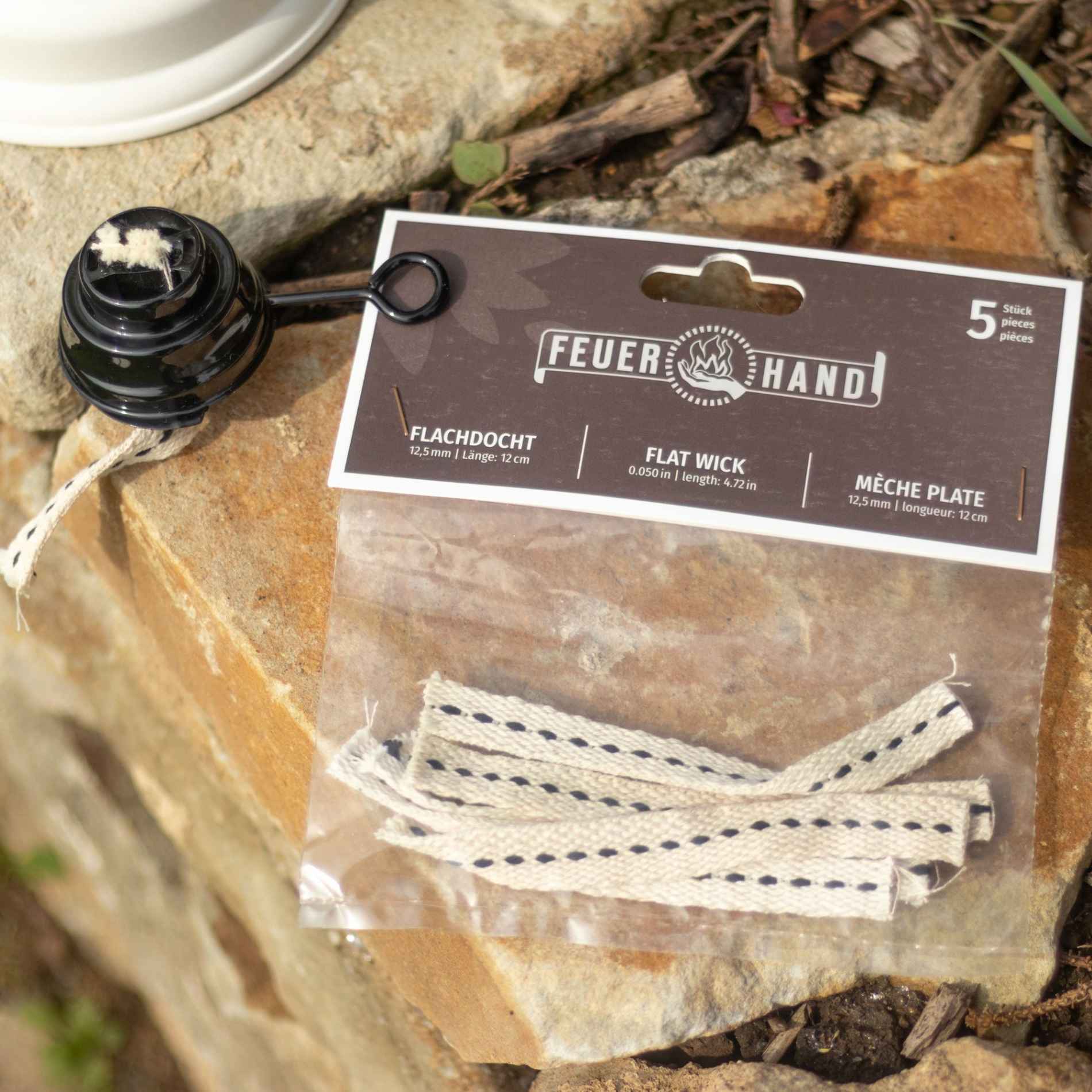 Flachdocht für Baby Special 276