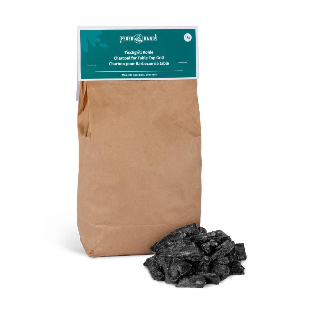 Kohle für Tischgrill Tamber (1 kg)
