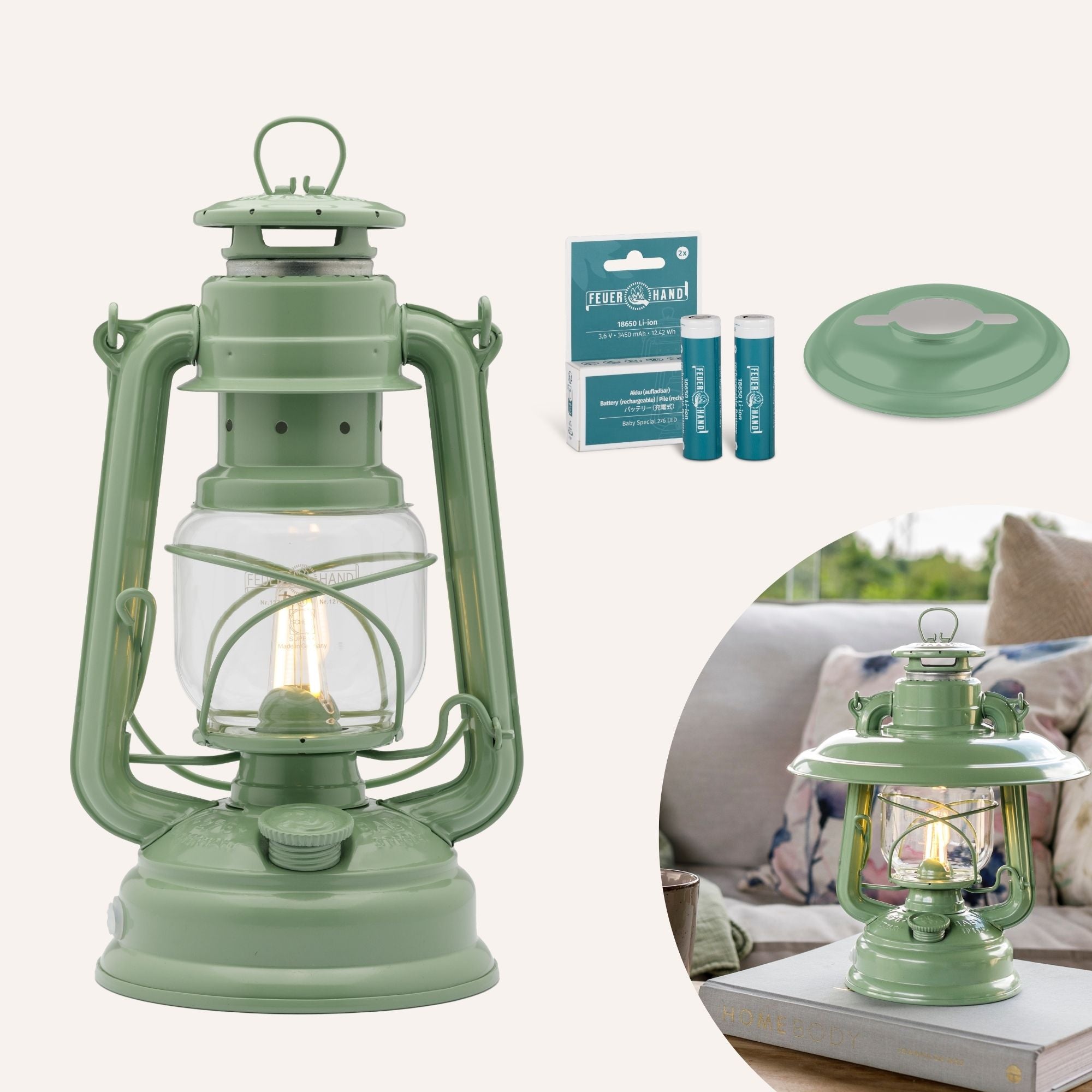 Premium-Set Baby Special 276 LED