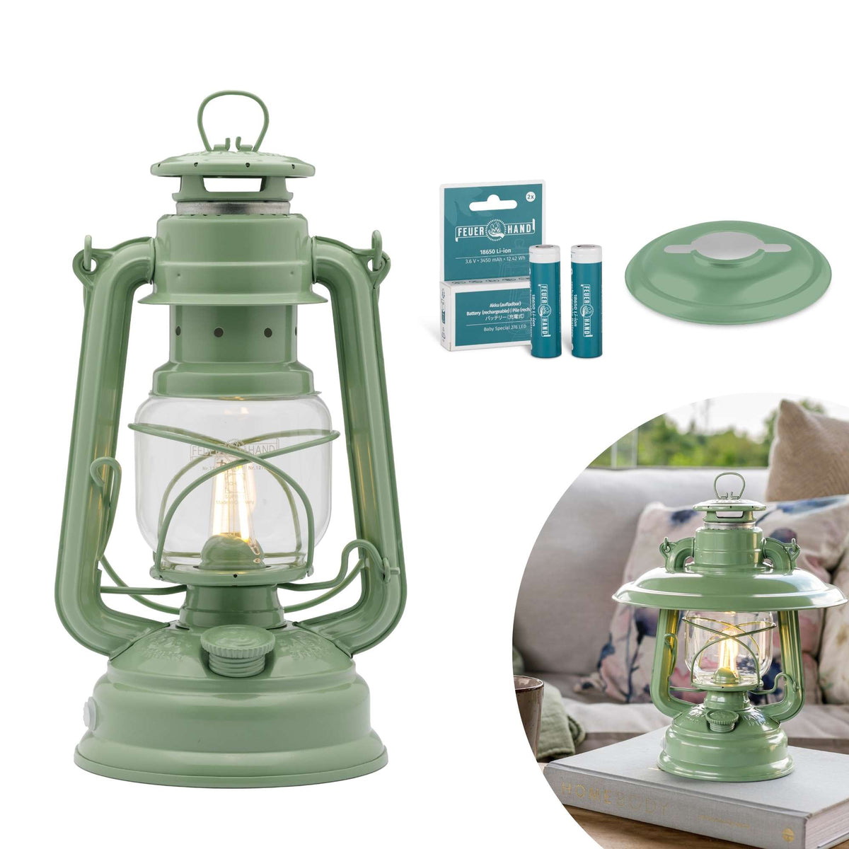 Premium-Set Baby Special 276 LED