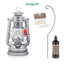 Starter Set: Baby Special 276 Zink mit Laternenhalter