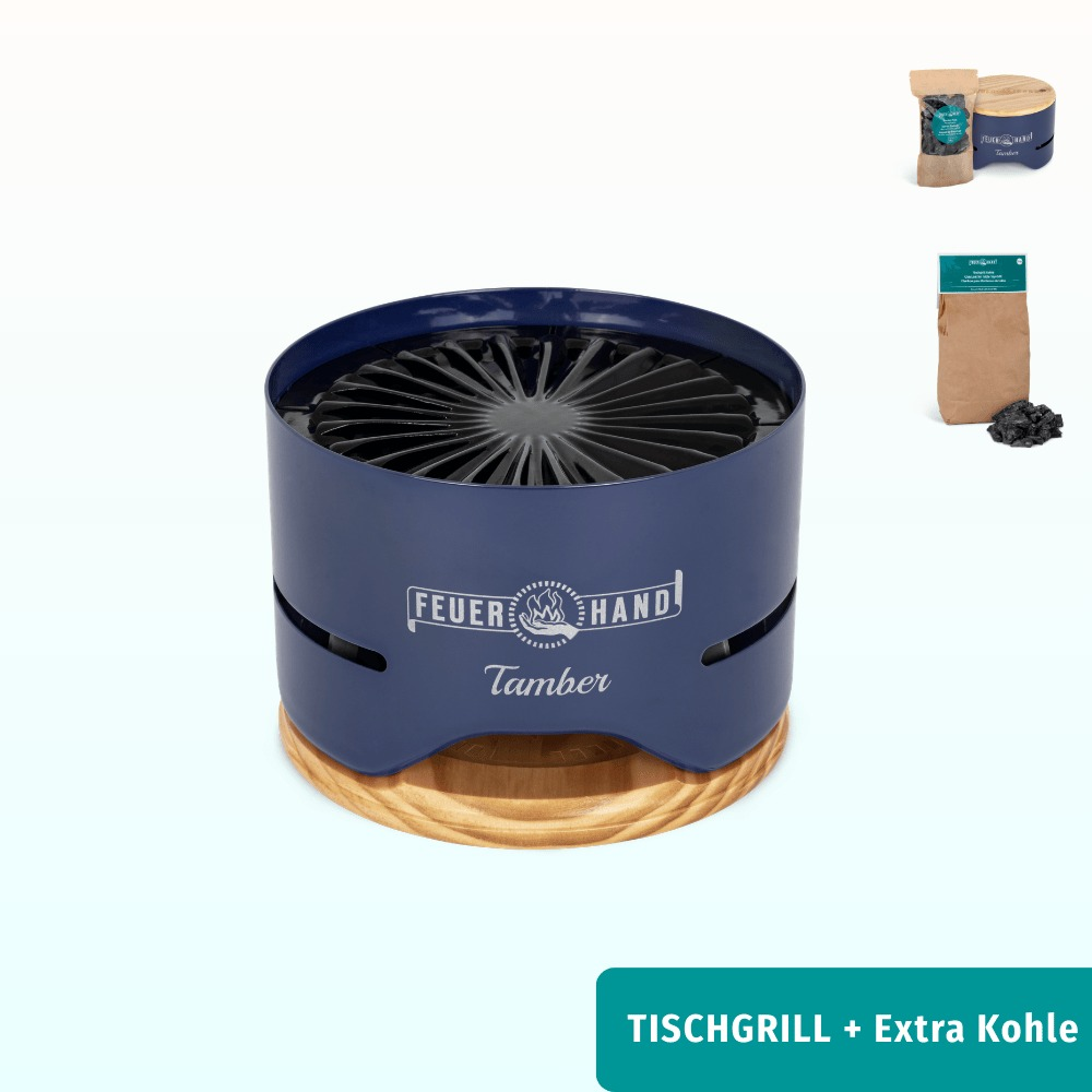 Copy of  Tamber Grill Starterset