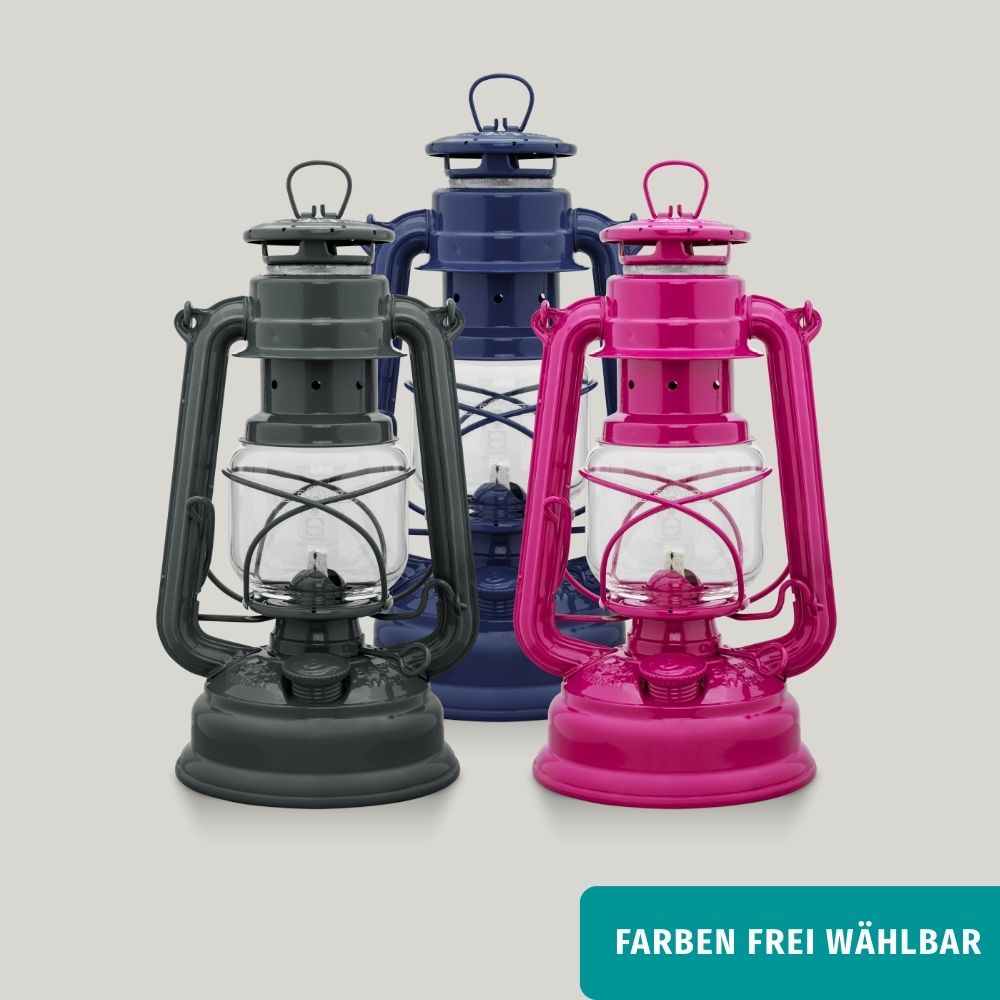 3x Sturmlaterne Set | Black Friday 2025