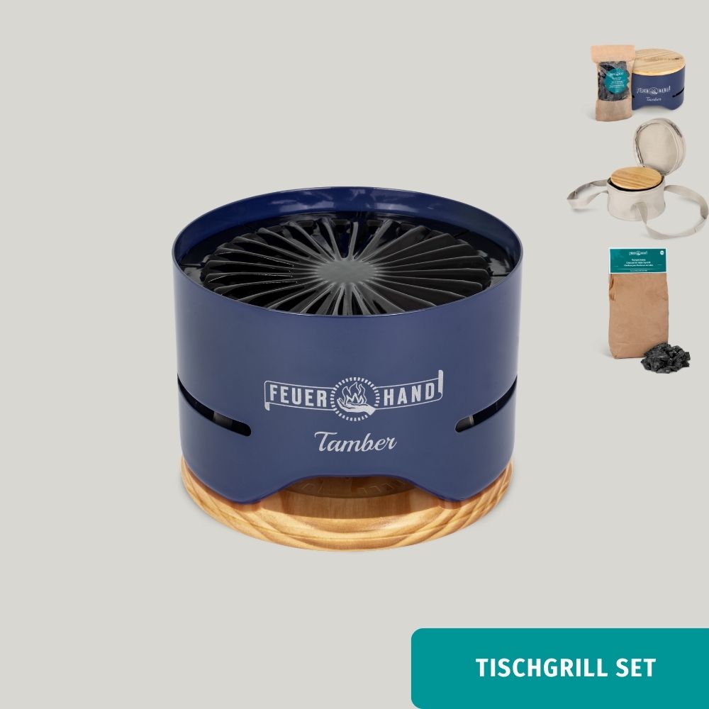 Tamber Grill Starterset