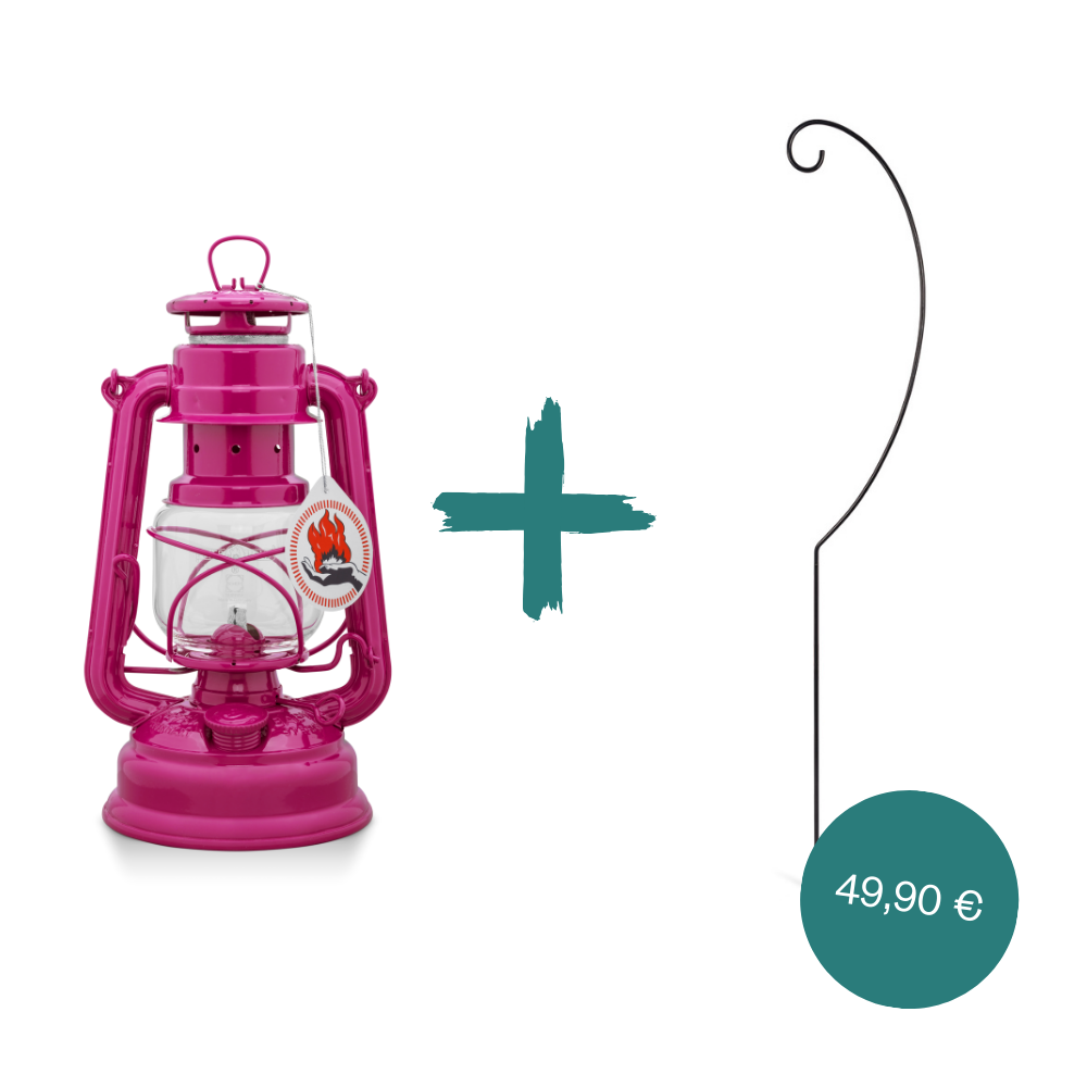 Copy of  Frühlings-Special Laterne & Halter