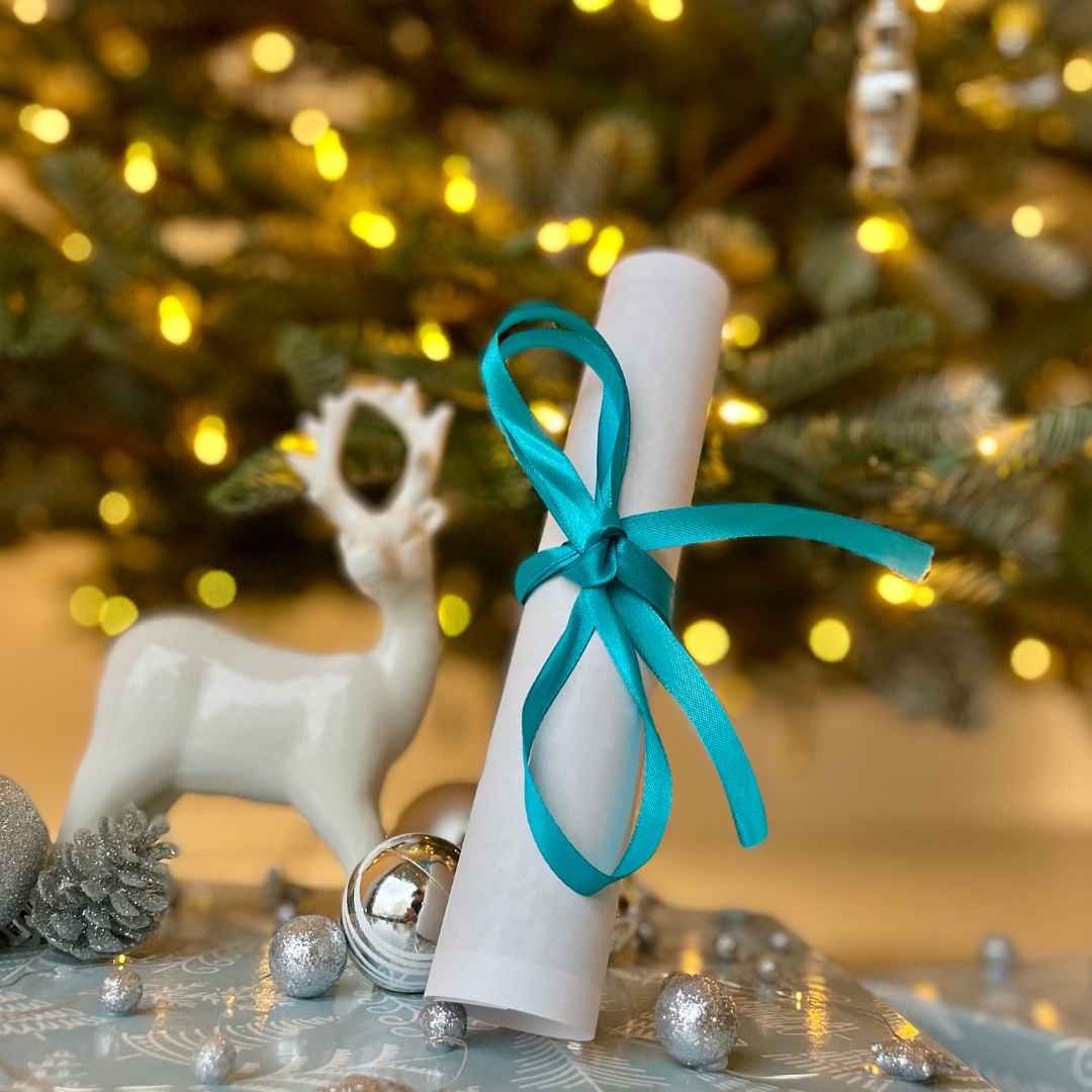 Feuerhand Geschenkgutschein (zum Ausdrucken)