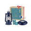 LED Laterne - Interior Set Cobalt Blue