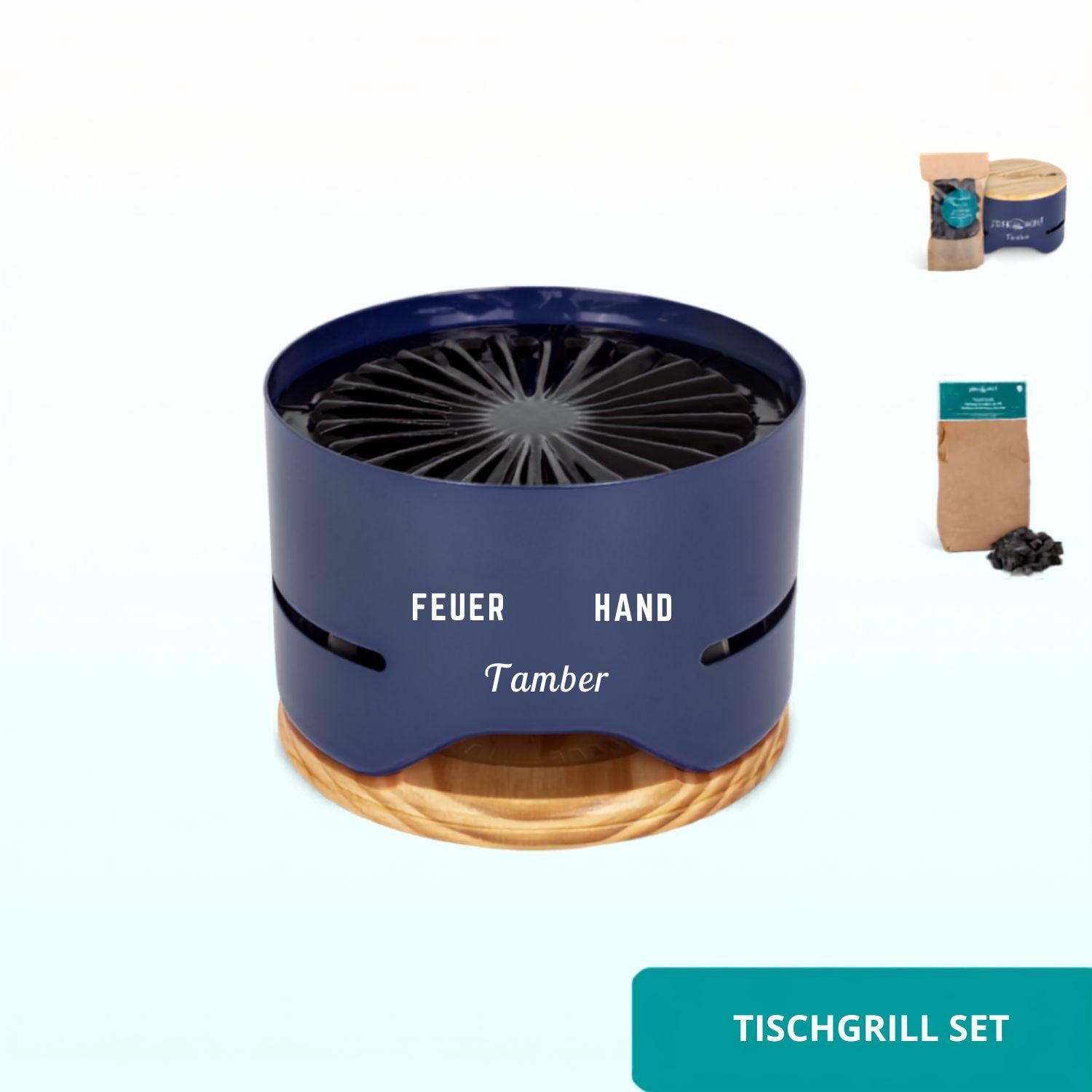 Tamber Grill Starterset